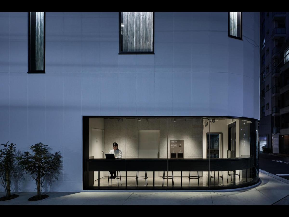 9H Nine Hours Ningyocho Tokyo Luaran gambar